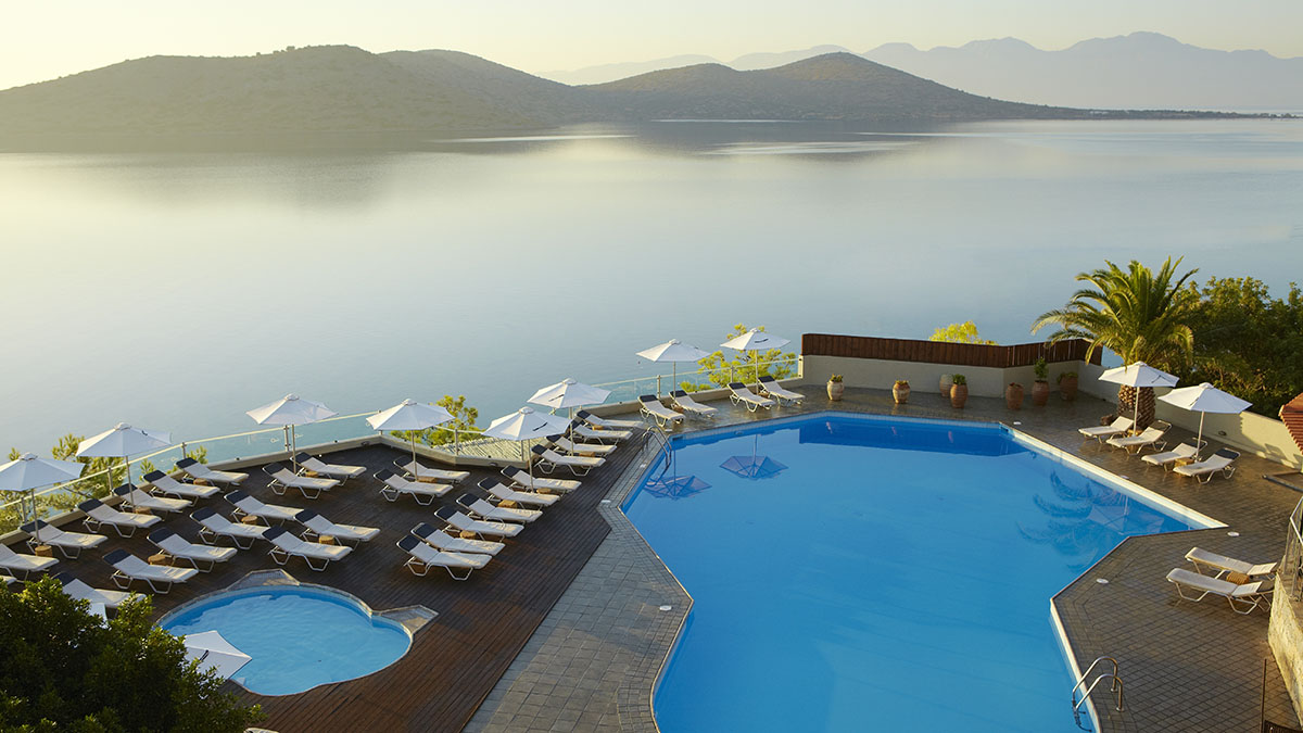 Elounda Blu Cool Living selection - NR